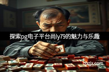 探索pg电子平台尚ly79的魅力与乐趣